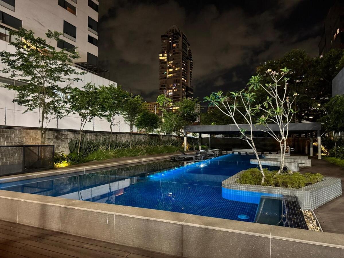 Ferienwohnung Faria Lima São Paulo Exterior foto