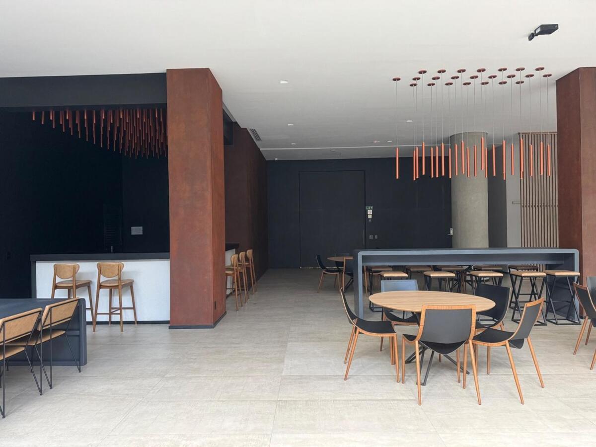 Ferienwohnung Faria Lima São Paulo Exterior foto