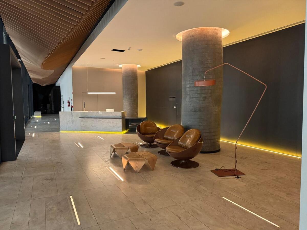 Ferienwohnung Faria Lima São Paulo Exterior foto