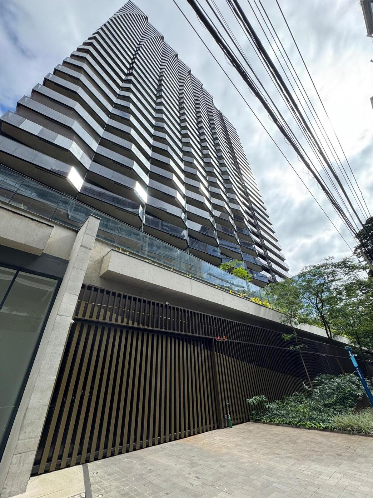 Ferienwohnung Faria Lima São Paulo Exterior foto